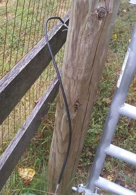 How To Ground Your Electric Fence